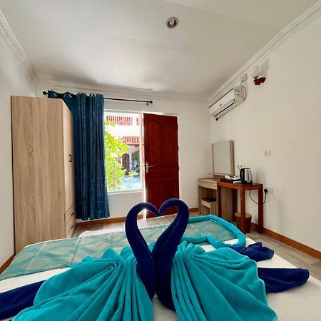 Ithaa Dhigurah Maldives Dhigurah (Alif Dhaal Atoll) Dış mekan fotoğraf