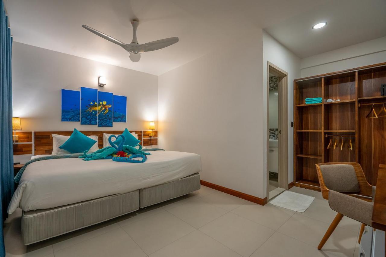 Ithaa Dhigurah Maldives Dhigurah (Alif Dhaal Atoll) Dış mekan fotoğraf