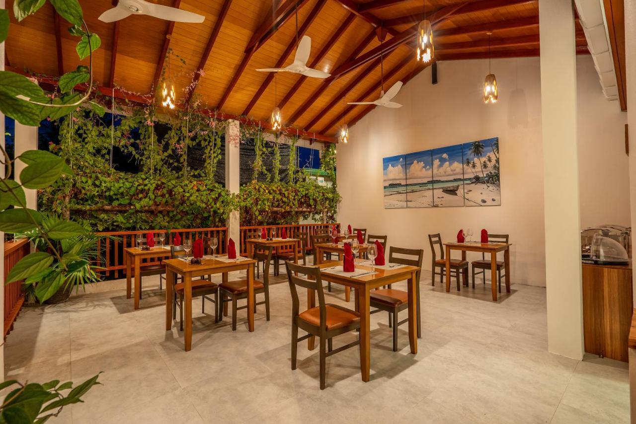 Ithaa Dhigurah Maldives Dhigurah (Alif Dhaal Atoll) Dış mekan fotoğraf