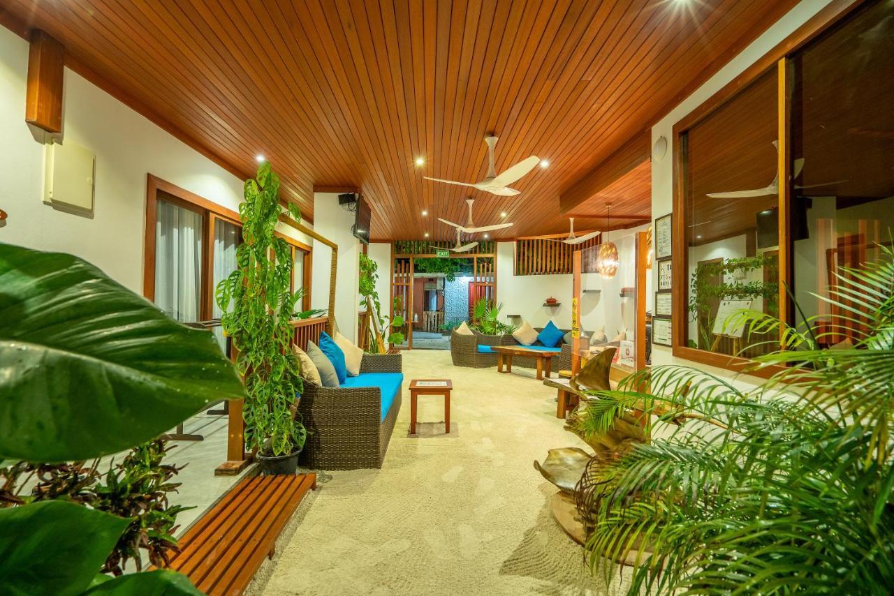 Ithaa Dhigurah Maldives Dhigurah (Alif Dhaal Atoll) Dış mekan fotoğraf