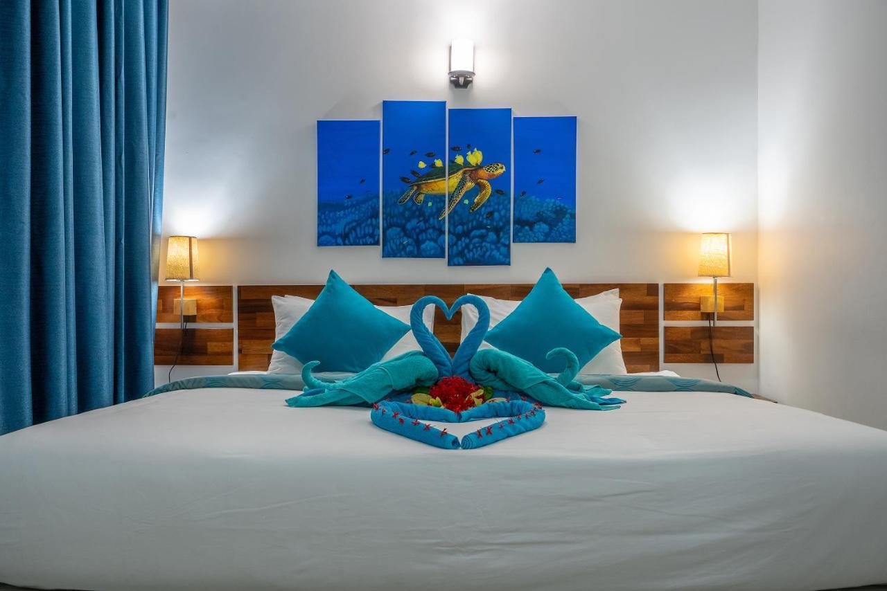 Ithaa Dhigurah Maldives Dhigurah (Alif Dhaal Atoll) Dış mekan fotoğraf