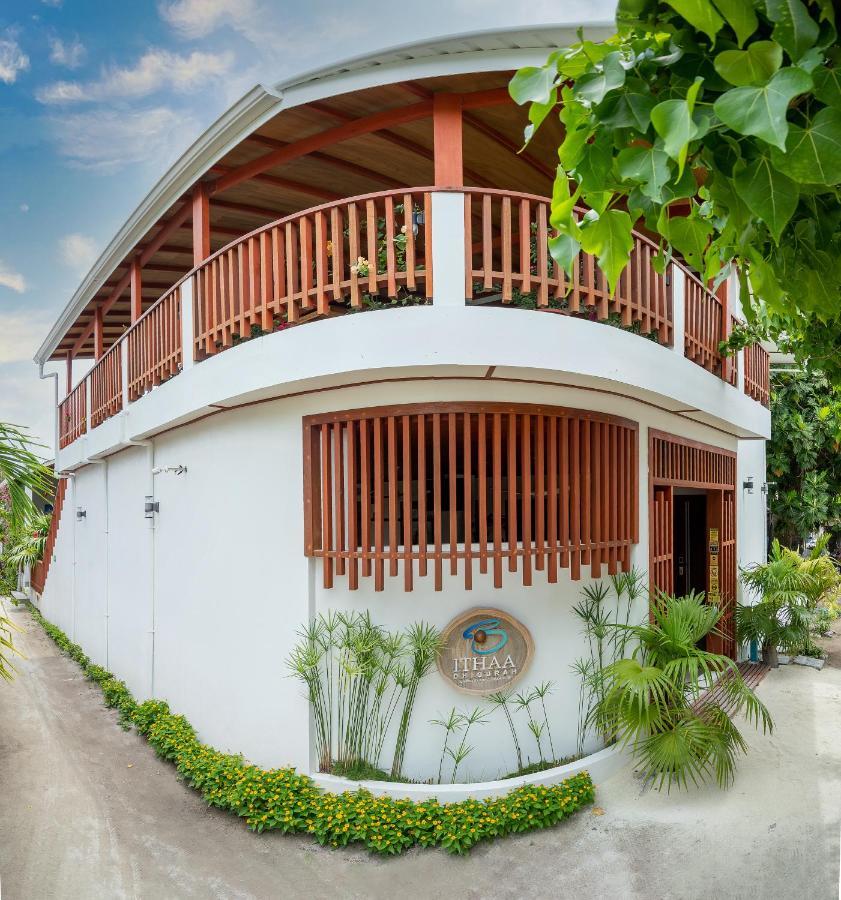 Ithaa Dhigurah Maldives Dhigurah (Alif Dhaal Atoll) Dış mekan fotoğraf