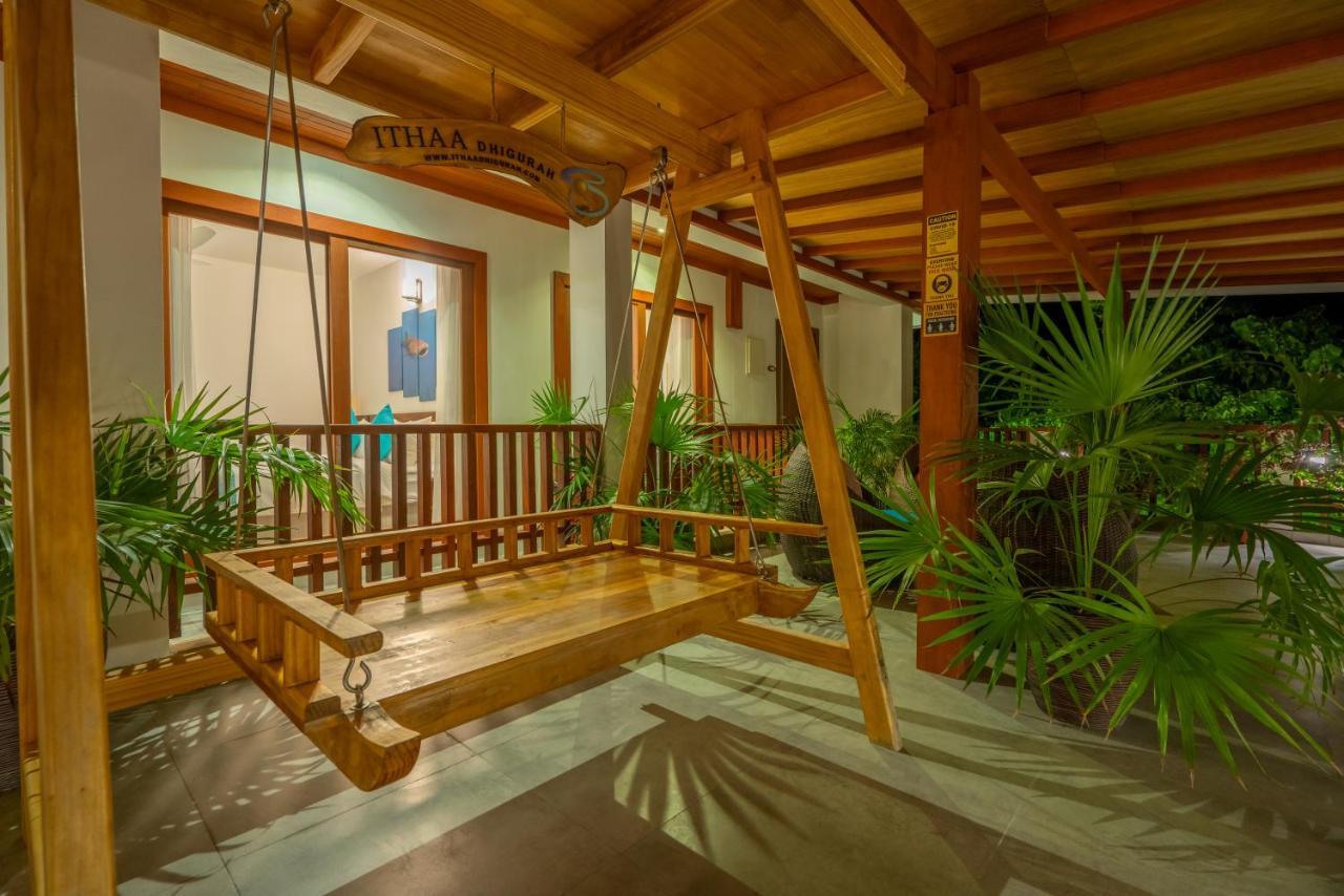Ithaa Dhigurah Maldives Dhigurah (Alif Dhaal Atoll) Dış mekan fotoğraf