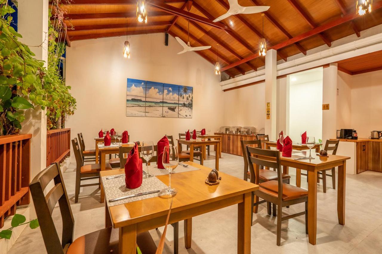Ithaa Dhigurah Maldives Dhigurah (Alif Dhaal Atoll) Dış mekan fotoğraf