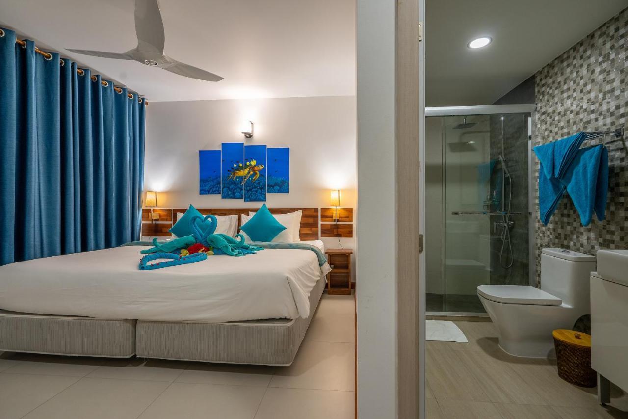 Ithaa Dhigurah Maldives Dhigurah (Alif Dhaal Atoll) Dış mekan fotoğraf