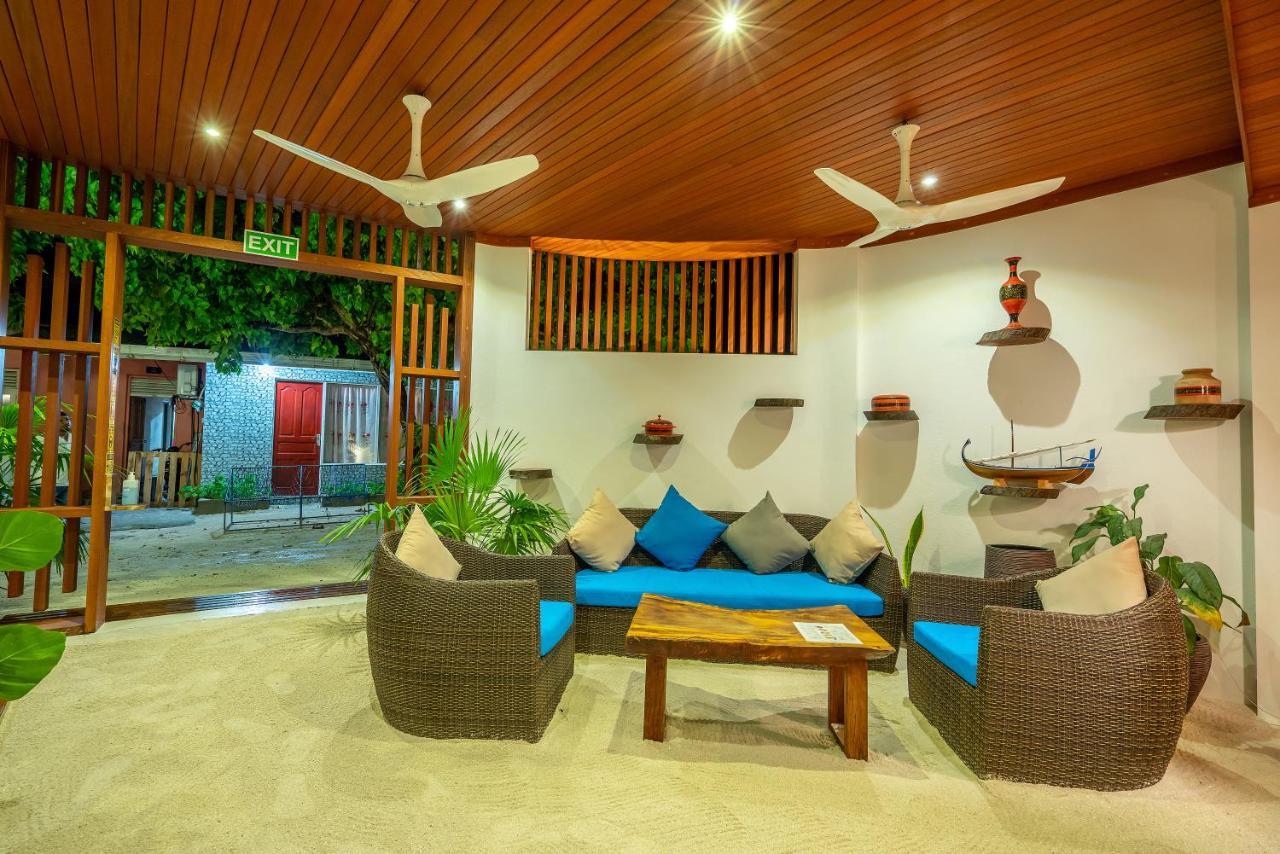 Ithaa Dhigurah Maldives Dhigurah (Alif Dhaal Atoll) Dış mekan fotoğraf