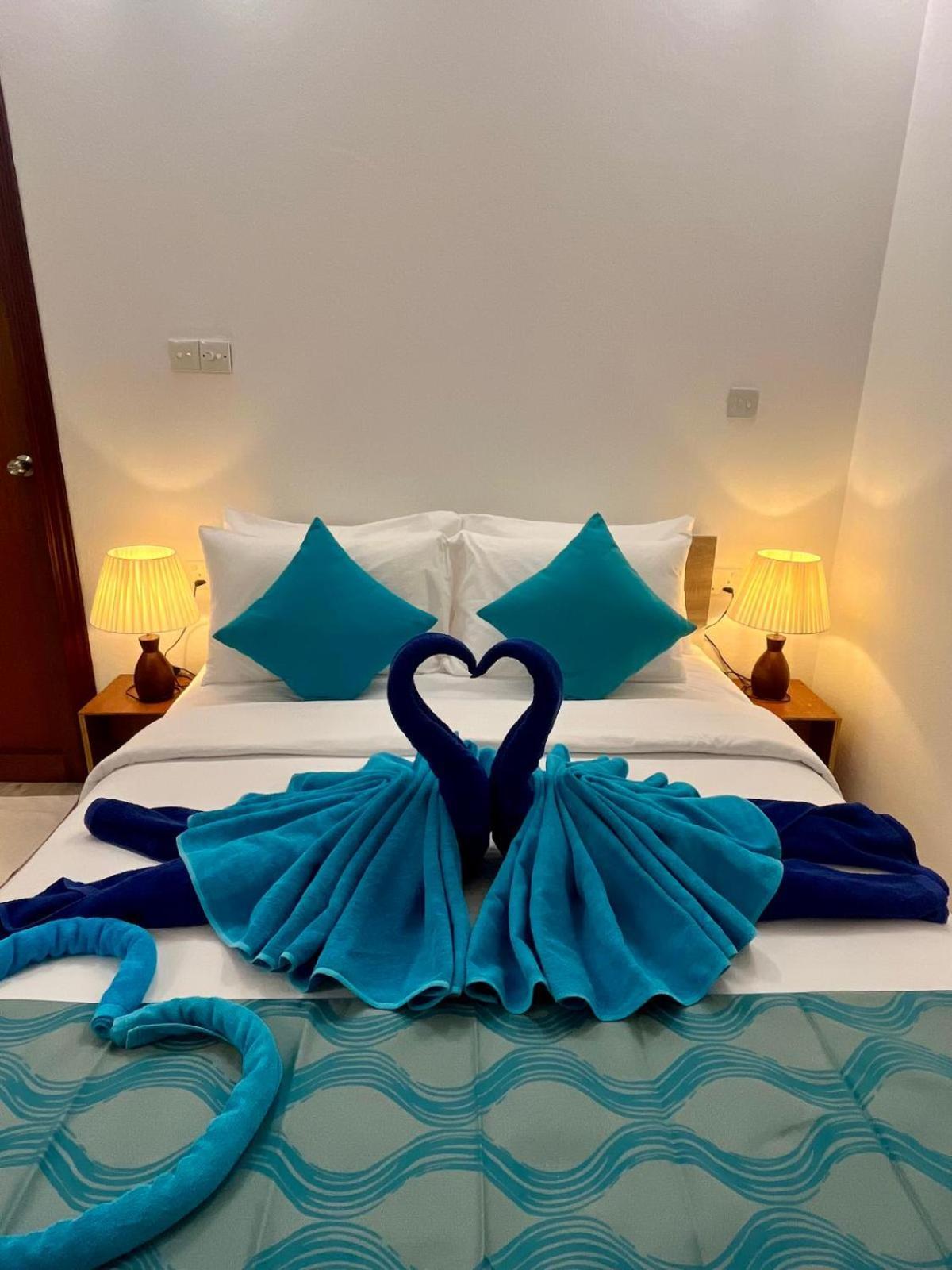 Ithaa Dhigurah Maldives Dhigurah (Alif Dhaal Atoll) Dış mekan fotoğraf