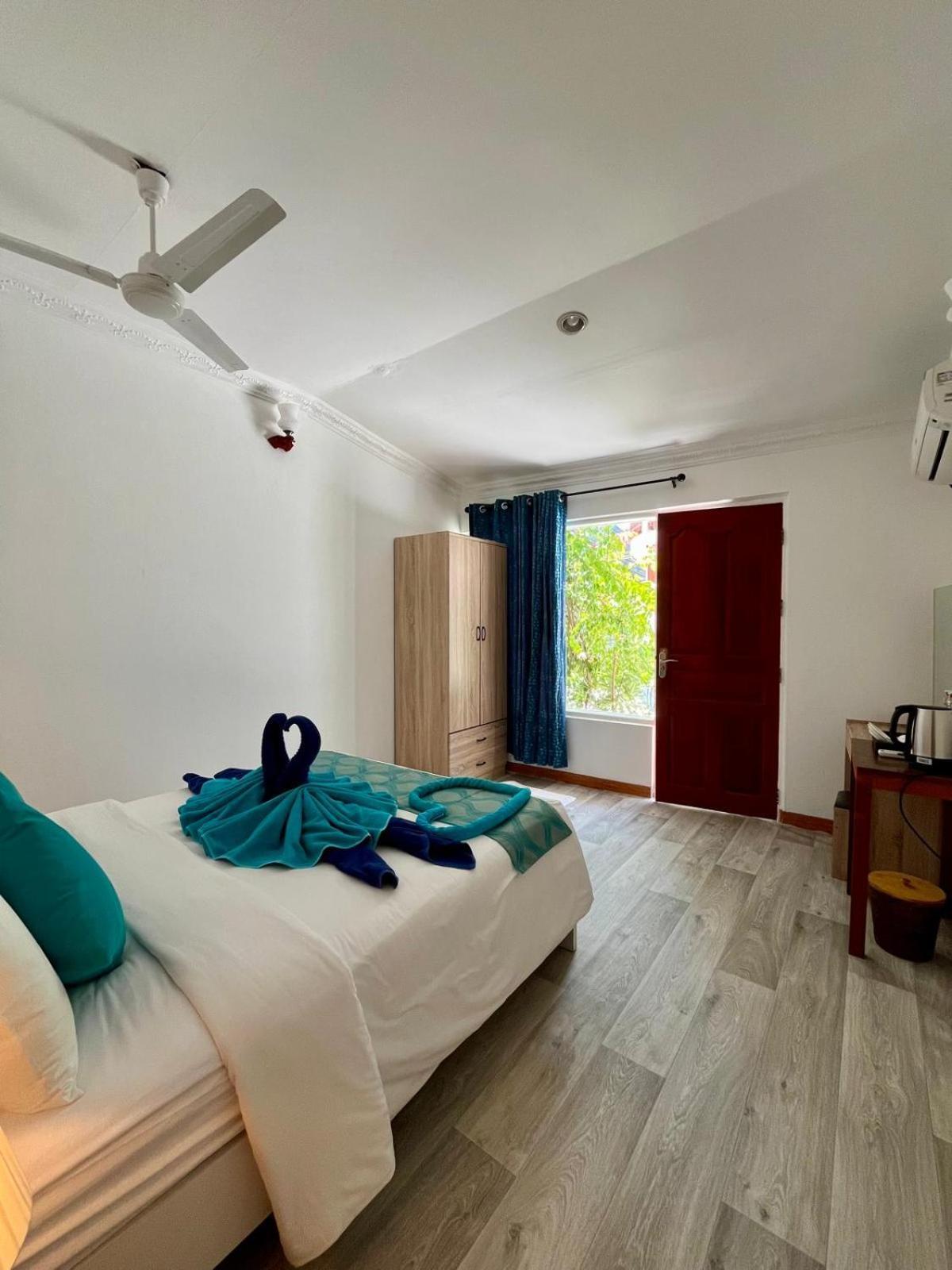 Ithaa Dhigurah Maldives Dhigurah (Alif Dhaal Atoll) Dış mekan fotoğraf
