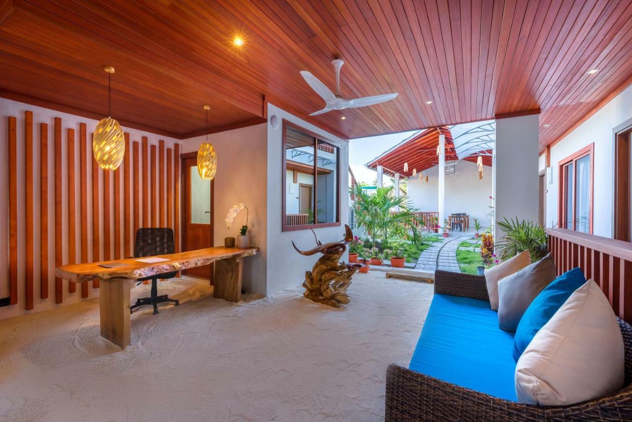 Ithaa Dhigurah Maldives Dhigurah (Alif Dhaal Atoll) Dış mekan fotoğraf