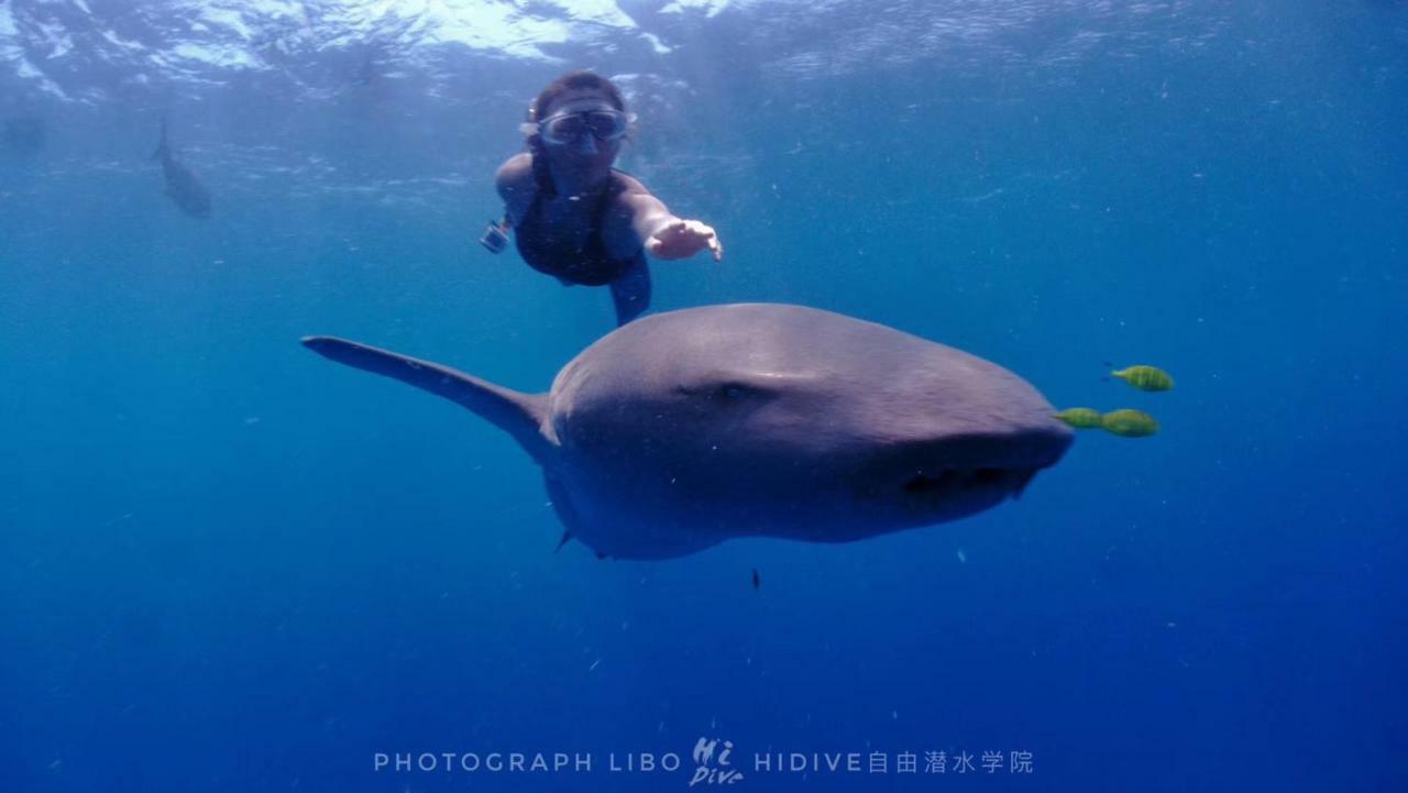 Ithaa Dhigurah Maldives Dhigurah (Alif Dhaal Atoll) Dış mekan fotoğraf