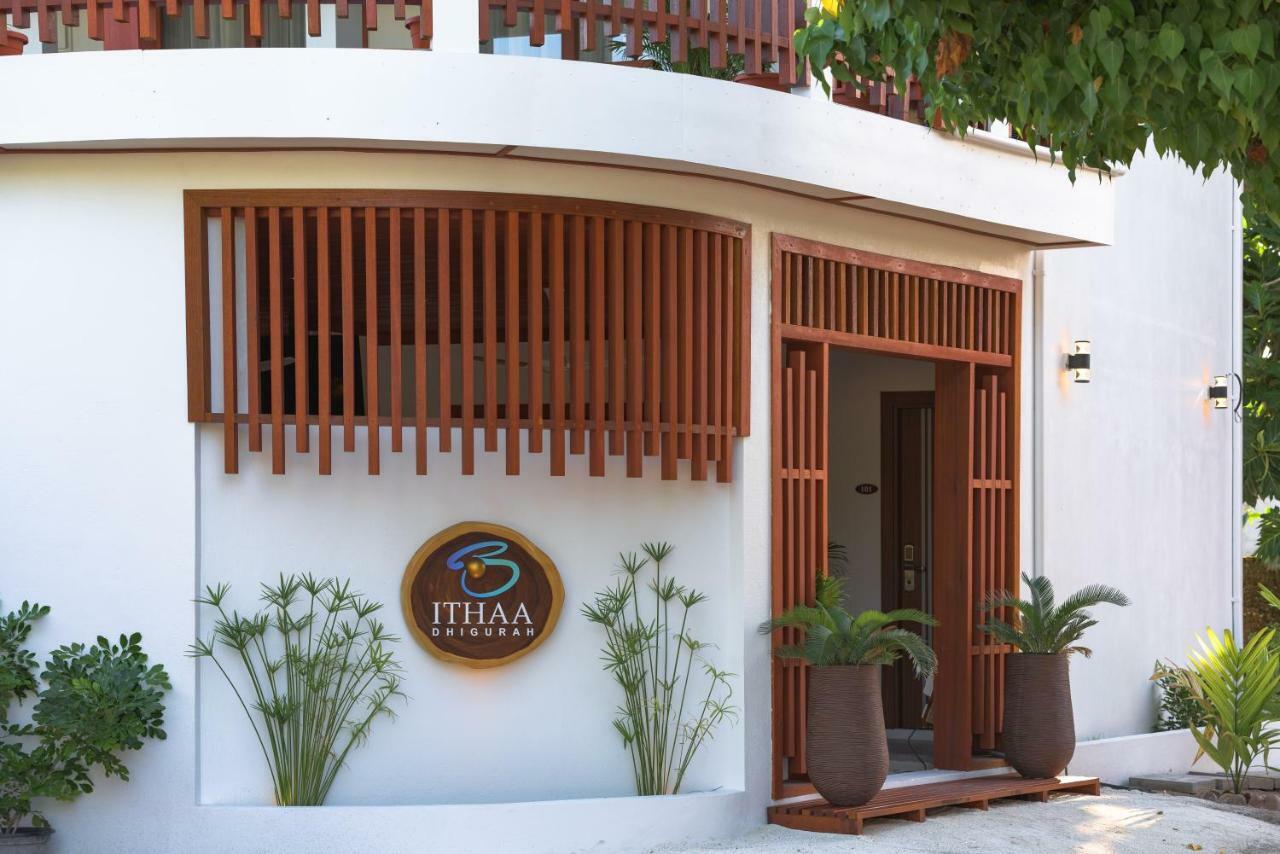 Ithaa Dhigurah Maldives Dhigurah (Alif Dhaal Atoll) Dış mekan fotoğraf