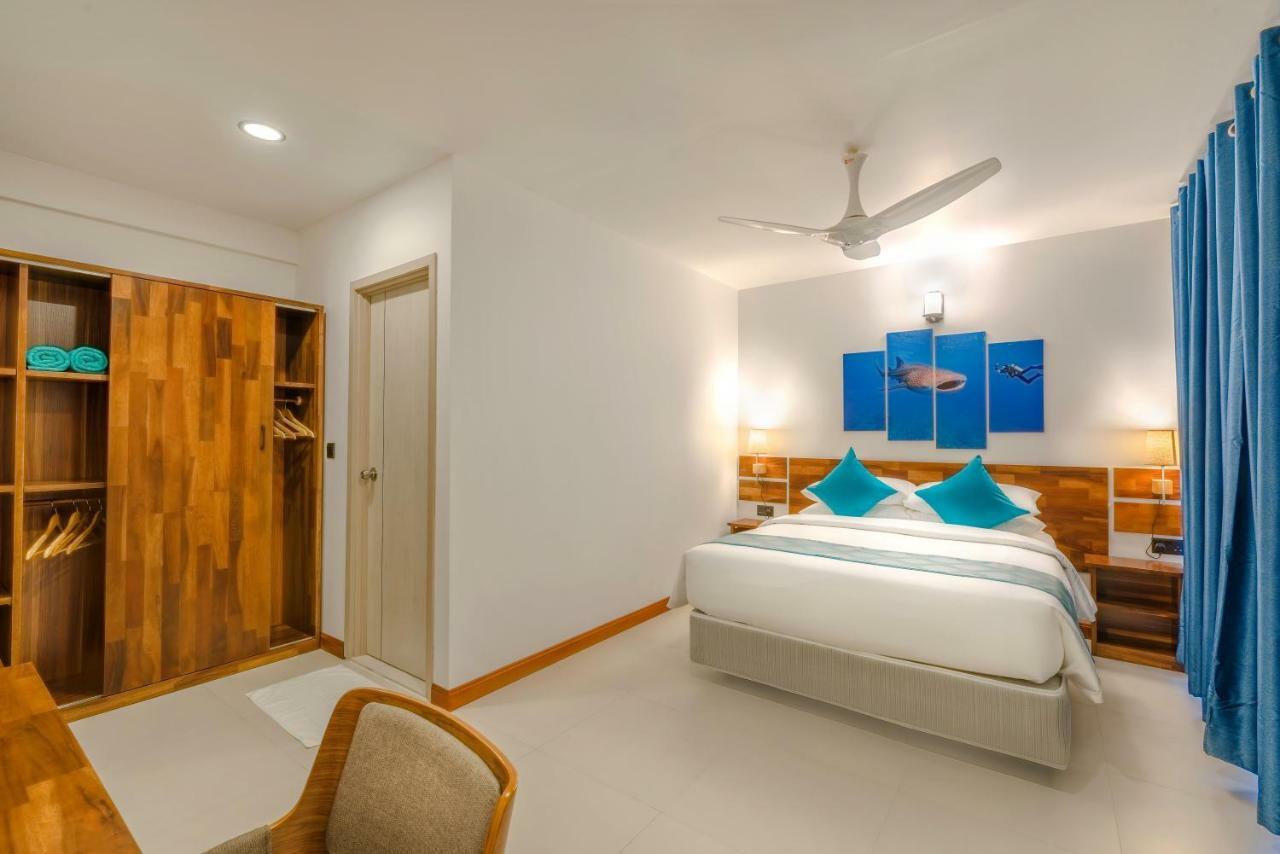 Ithaa Dhigurah Maldives Dhigurah (Alif Dhaal Atoll) Dış mekan fotoğraf