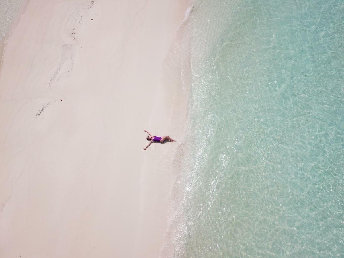 Ithaa Dhigurah Maldives Dhigurah (Alif Dhaal Atoll) Dış mekan fotoğraf