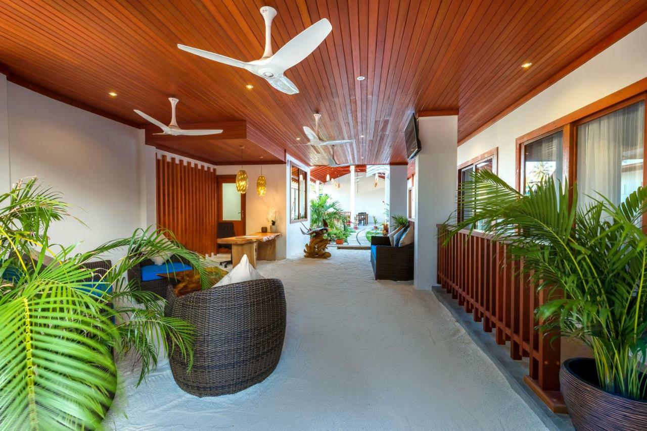 Ithaa Dhigurah Maldives Dhigurah (Alif Dhaal Atoll) Dış mekan fotoğraf