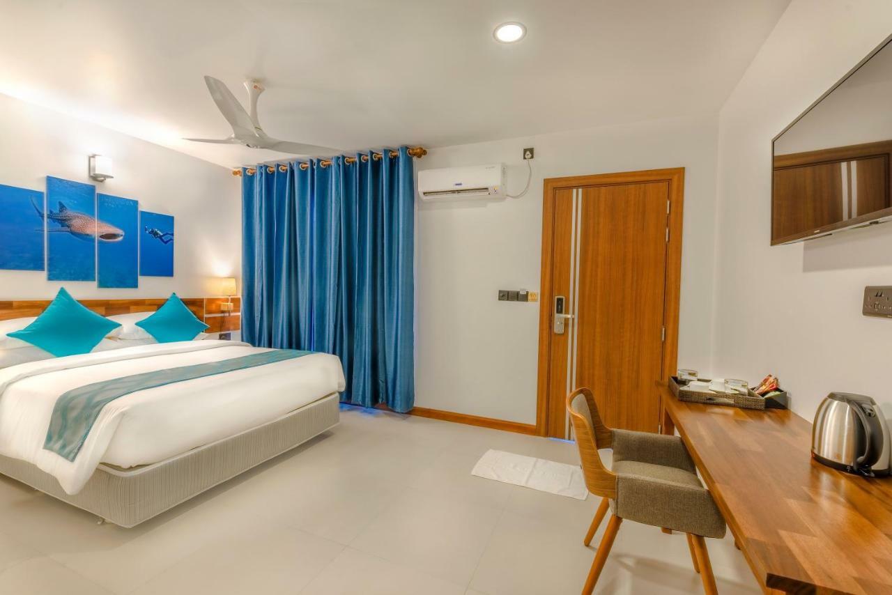 Ithaa Dhigurah Maldives Dhigurah (Alif Dhaal Atoll) Dış mekan fotoğraf